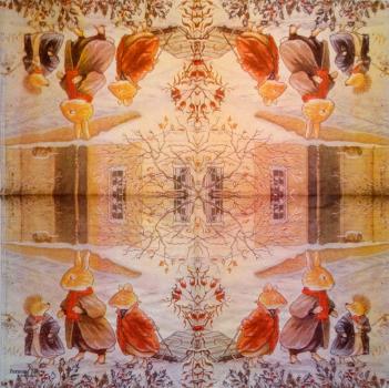 023 Foxwood Tales - 3-lagig - Molca - Brian Paterson